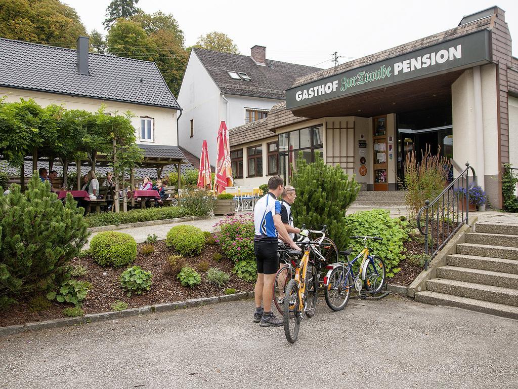 Gasthof Zur Traube Грайн Екстериор снимка